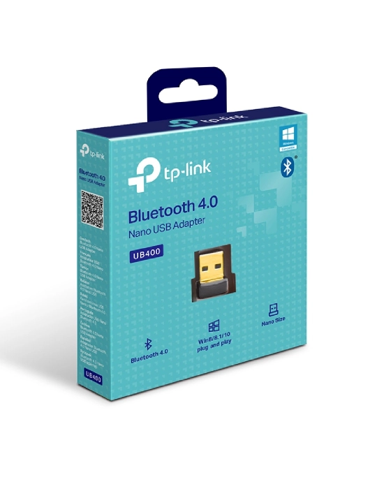 TP-LINK UB400 Bluetooth 4.0 Nano USB adapteri