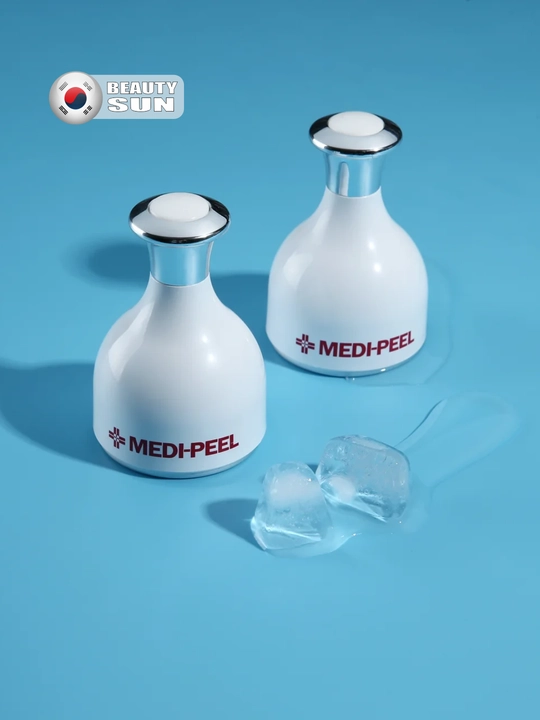 Sovutuvchi yuz massaji, MEDIPEEL+, 28 Days Perfect Cooling Skin