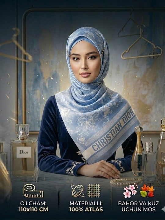 Ipak ro‘mol, sovg‘a