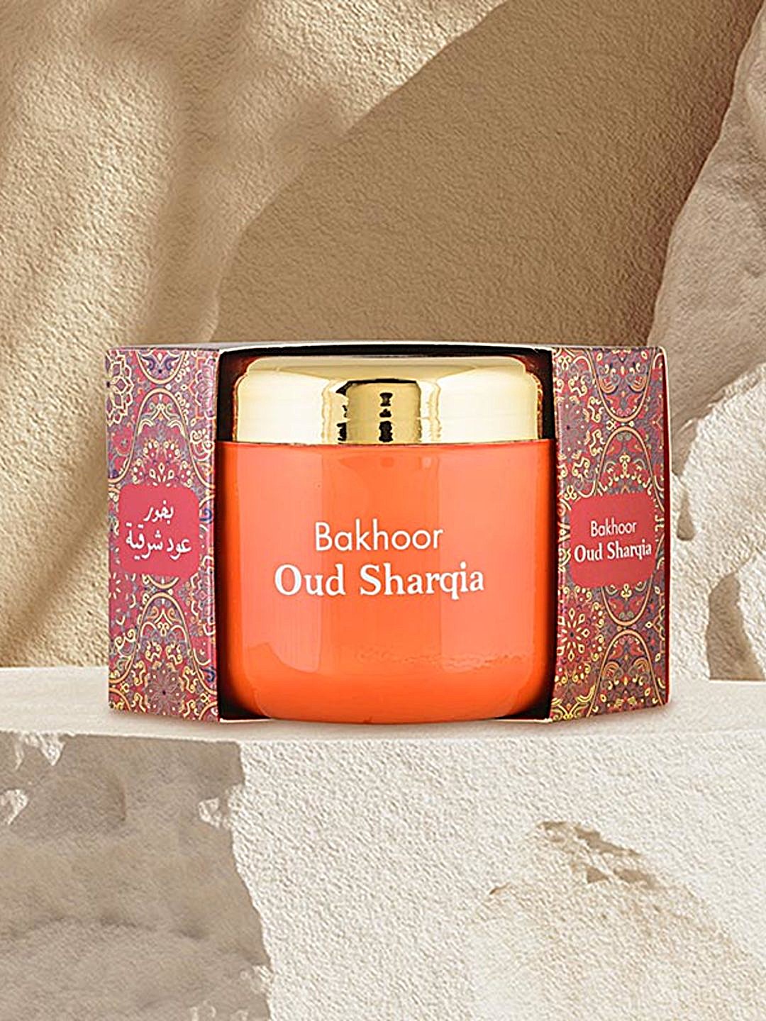 Bahur Hamidi Bakhoor, arab tutatqi, Dubayda ishlab chiqarilgan, 70 g - 