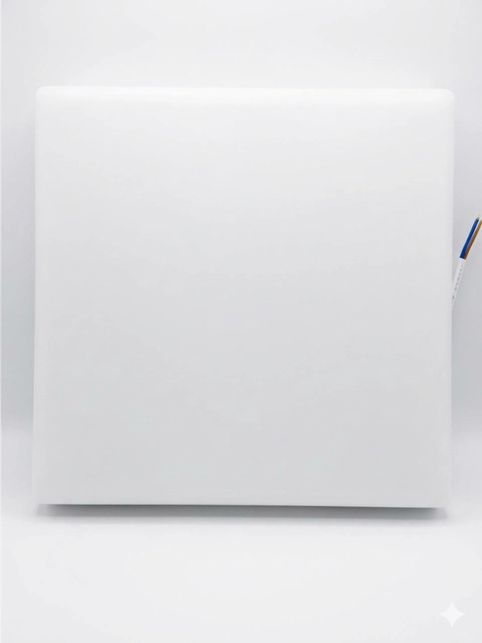 Beltoms Akril LED Paneli, Kvadrat shaklli Nakladnoy — 18W, 24W, 36W, 48W