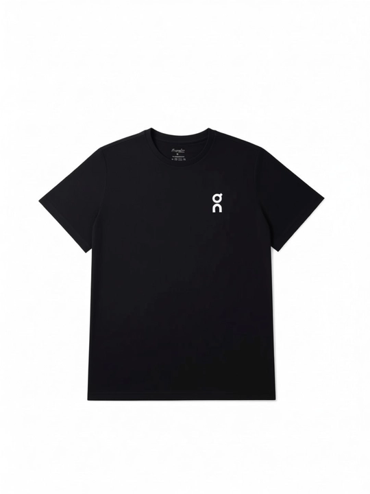 Футболка мужская ON CLOUD с логотипом oversize M–3XL