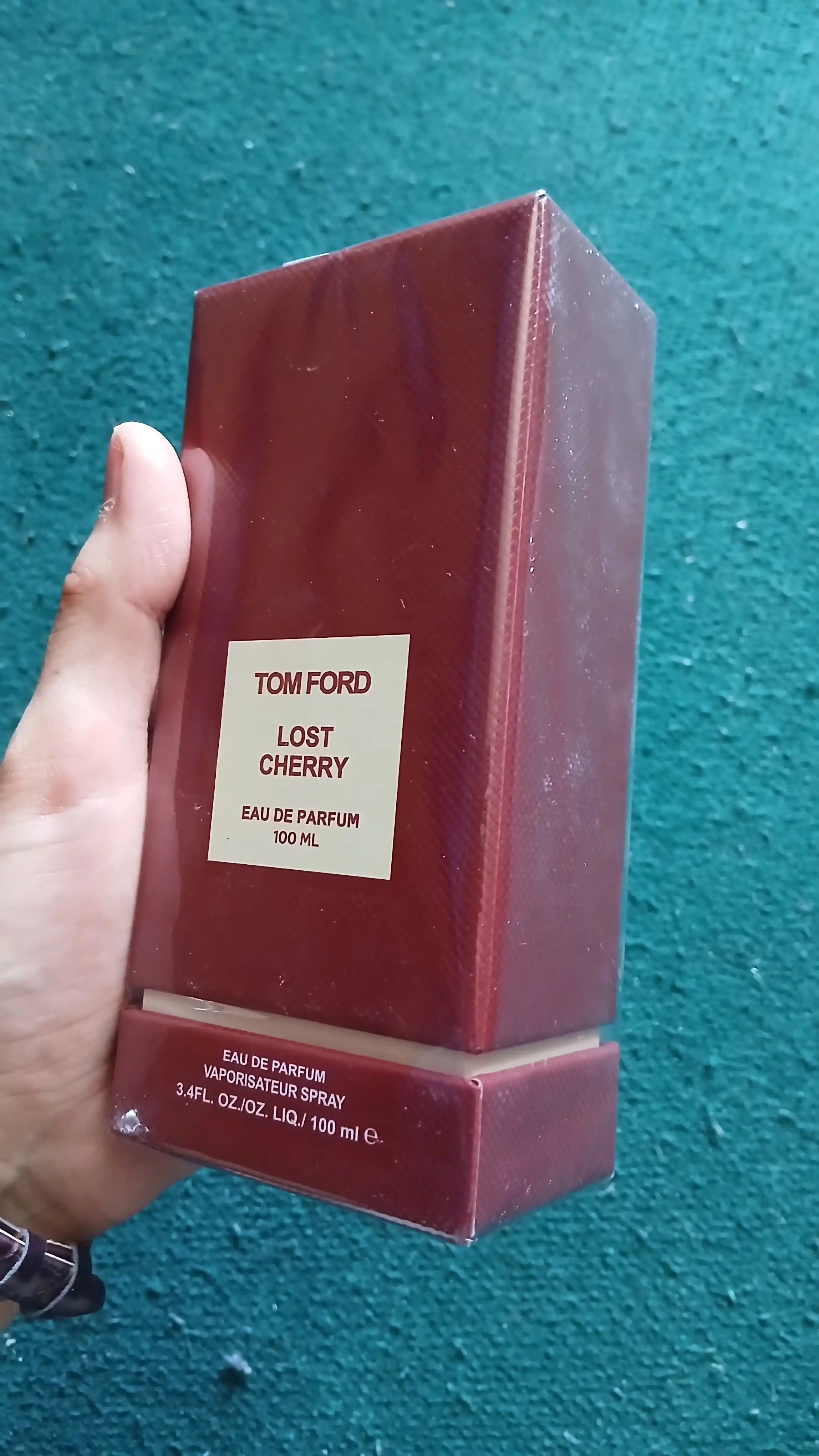 Lost Cherry ayollar va erkaklar uchun sovg'a, parfyumlangan suvi, unisex, 100 ml