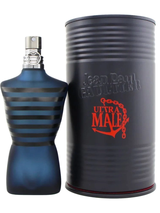 Jean paul gaultier Lebeau, le male, élixir, Ultra lemale, 125 мл