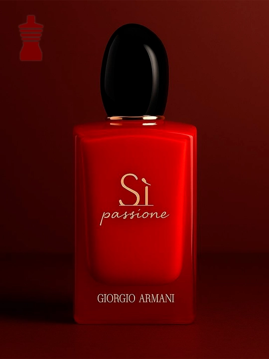 Giorgio Armani Si, Si eau de parfum, Si passion 100 ml женский парфюм стойкость 1–2 дня