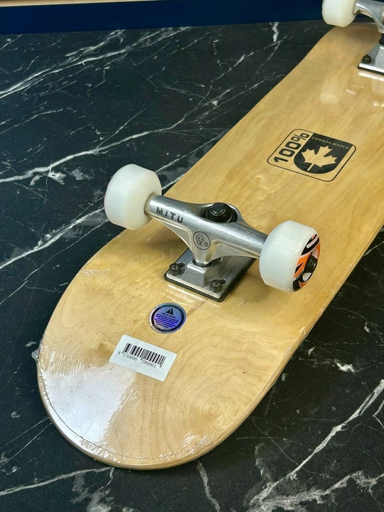 Скейтборд Maple Street PRO ABEC-7 из канадского клёна
