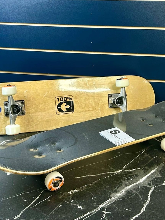Скейтборд Maple Street PRO ABEC-7 из канадского клёна