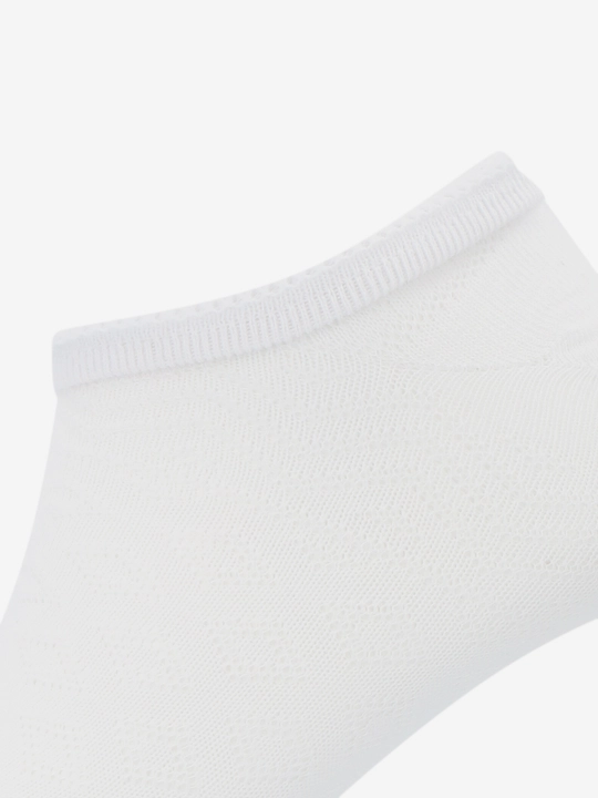 Faol dam olish uchun paypoqlar, 5-juft 5PP Pattern mesh no show