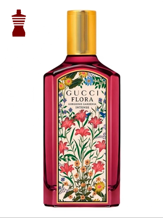Gucci Flora, 100 мл, женский парфюм, стойкость 1–2 дня
