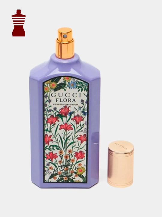 Gucci Flora, 100 ml, ayollar parfyumi, chidamliligi 1-2 kun