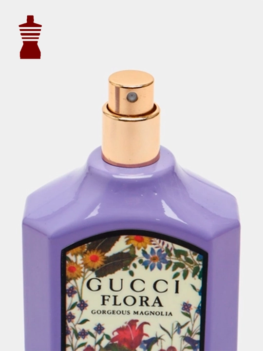 Gucci Flora, 100 ml, ayollar parfyumi, chidamliligi 1-2 kun