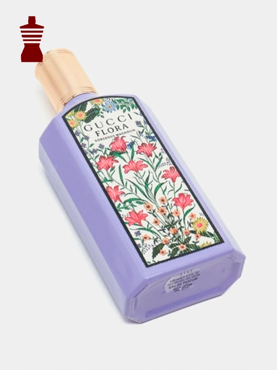 Gucci Flora, 100 ml, ayollar parfyumi, chidamliligi 1-2 kun