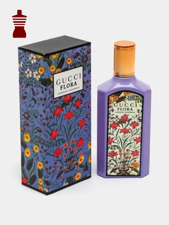 Gucci Flora, 100 ml, ayollar parfyumi, chidamliligi 1-2 kun