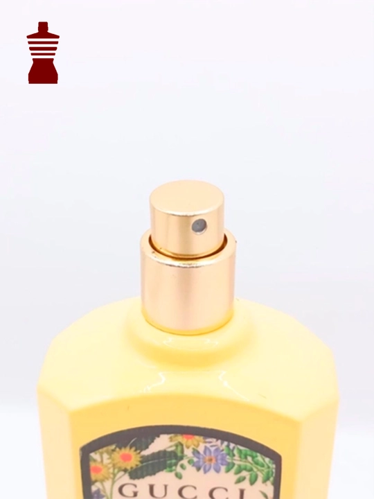 Gucci Flora, 100 мл, женский парфюм, стойкость 1–2 дня