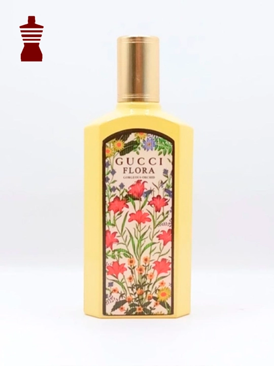 Gucci Flora, 100 мл, женский парфюм, стойкость 1–2 дня