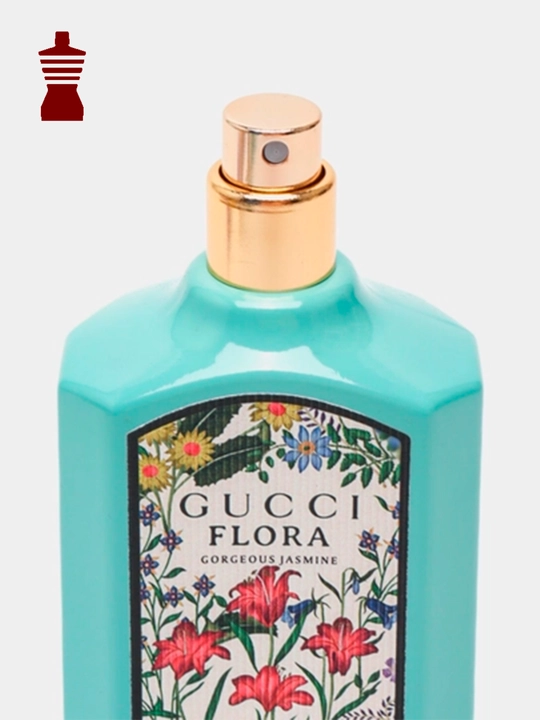 Gucci Flora, 100 ml, ayollar parfyumi, chidamliligi 1-2 kun