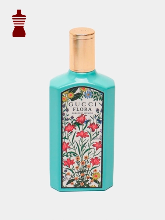 Gucci Flora, 100 ml, ayollar parfyumi, chidamliligi 1-2 kun