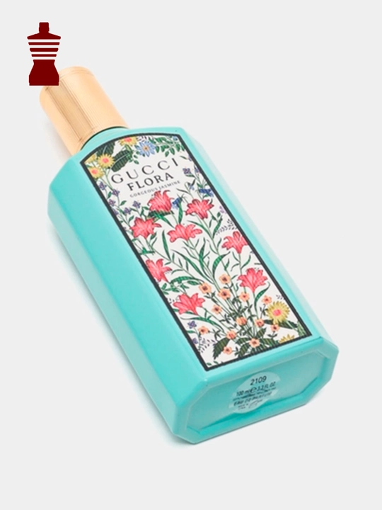 Gucci Flora, 100 ml, ayollar parfyumi, chidamliligi 1-2 kun