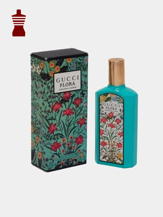 Gucci Flora, 100 ml, ayollar parfyumi, chidamliligi 1-2 kun