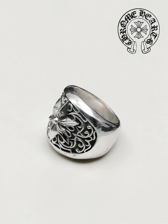ChromeHearts Gothic Y2K uzuk unisex qizlar va yigitlar uchun Y2K aksessuari taqinchoq punk