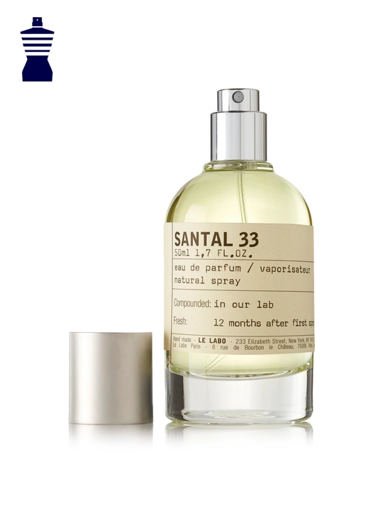 Le Labo Santal 33 100 мл унисекс парфюм стойкость 1–2 дня