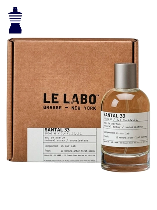 Le Labo Santal 33 100 мл унисекс парфюм стойкость 1–2 дня