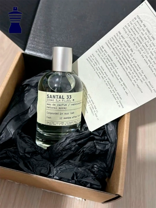 Le Labo Santal 33 100 мл унисекс парфюм стойкость 1–2 дня