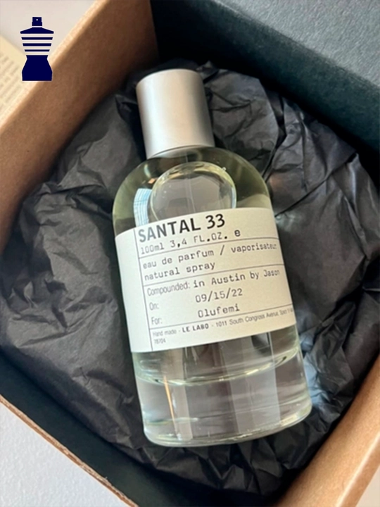 Le Labo Santal 33 100 мл унисекс парфюм стойкость 1–2 дня