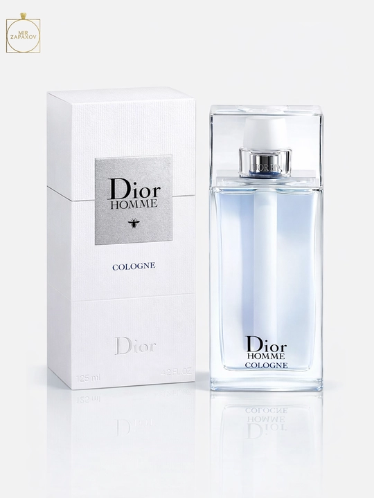 Dior Homme Cologne erkaklar odekoloni, yangi, sitrus iforli, barqaror - 