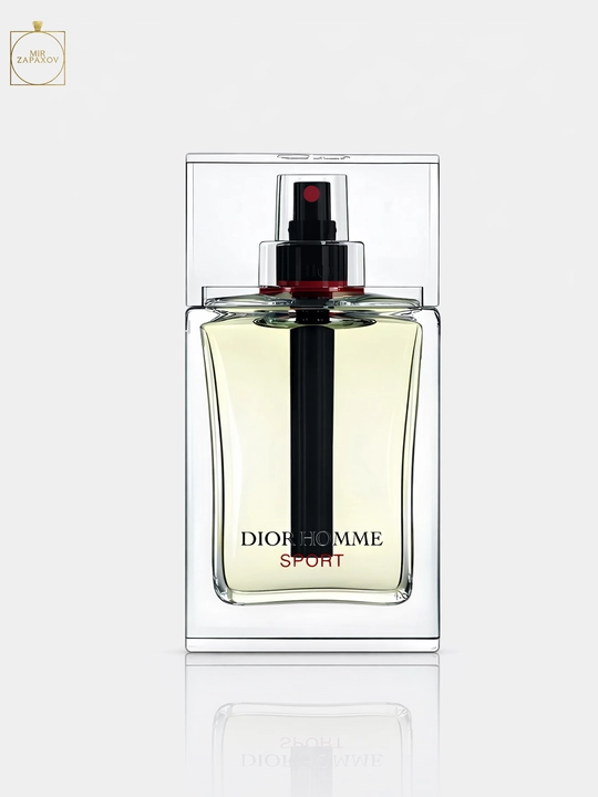 Dior Homme Sport Eau de Toilette 100 ml erkaklar uchun atir, yangi sitrus hid