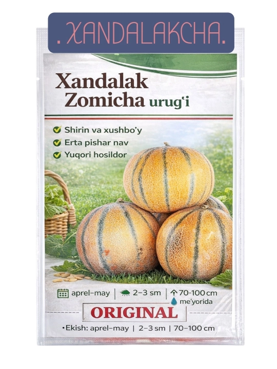 Xandalak “Zomcha” - 