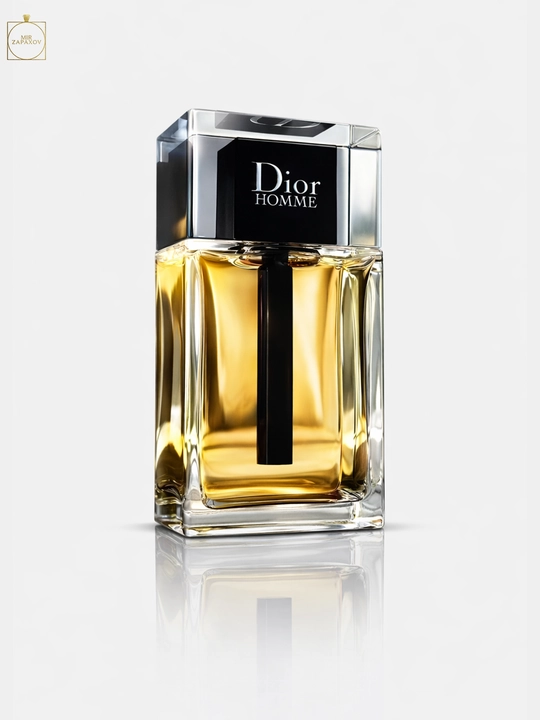 Erkaklar uchun Dior Homme Eau de Toilette 100 ml, yog‘ochli va pudrali hid