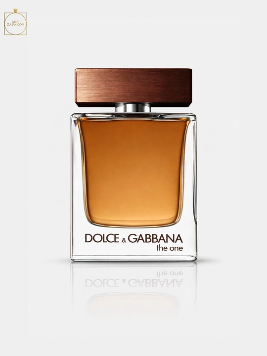 Erkaklar uchun Dolce & Gabbana The One Eau de Toilette, 100 ml