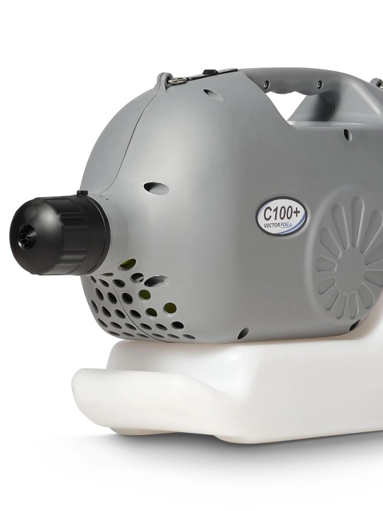 Sovuq tuman Vectorfog C100 Plus — dezinfeksiya qiluvchi tuman purkagich