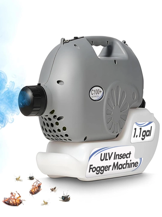 Холодный туман Vectorfog C100 Plus - дезинфицирующий туманообразователь - 