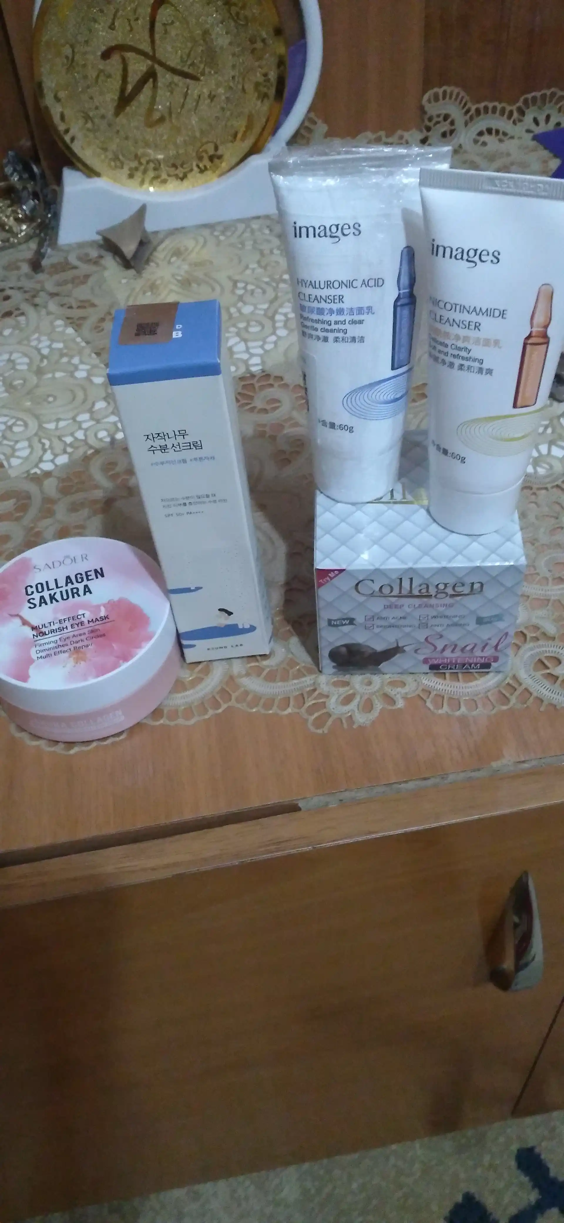 Quyoshdan himoyalovchi krem Round lab SPF 50+ PA+++, 50 ml