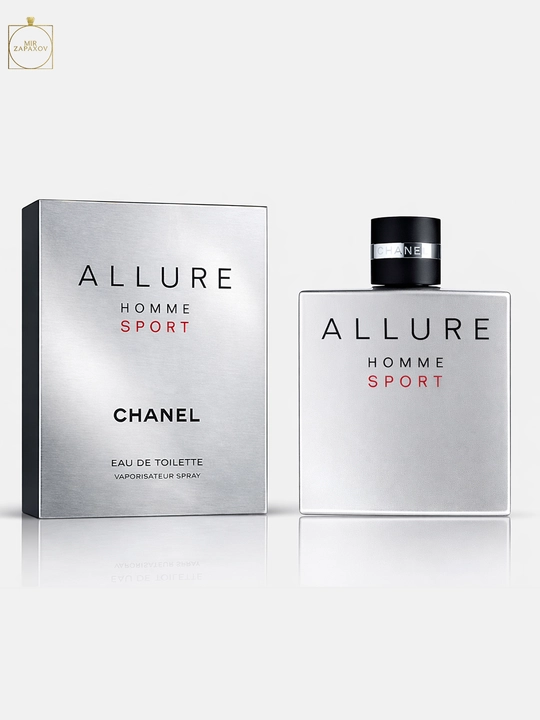 Erkaklar uchun Chanel Allure Homme Sport Eau de Toilette 100 ml - 