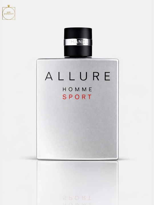 Erkaklar uchun Chanel Allure Homme Sport Eau de Toilette 100 ml