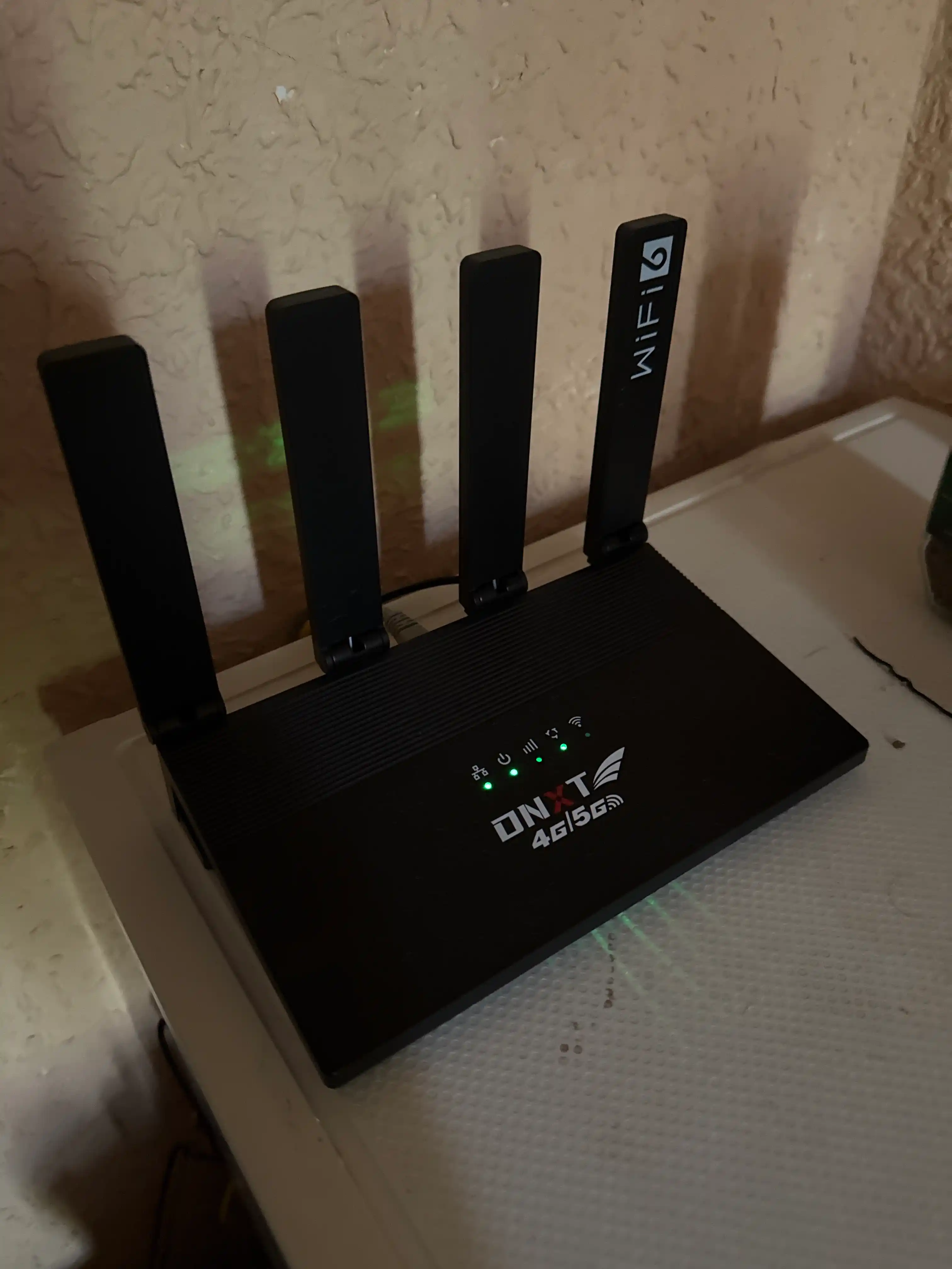 Wi-Fi router CPE, 3G 4G+ SIM karta bilan CPF906,CPE WR800
