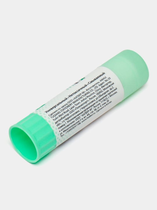 Клей-Карандаш Hatber NEWtone, 36 гр