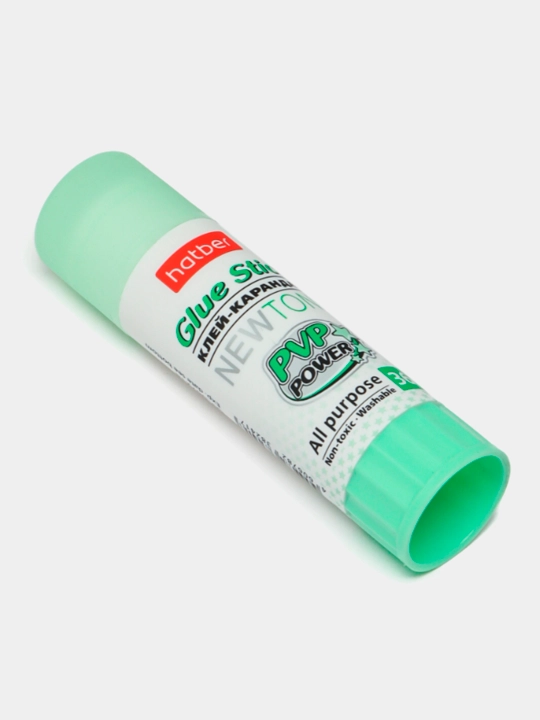 Клей-Карандаш Hatber NEWtone, 36 гр