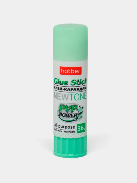 Клей-Карандаш Hatber NEWtone, 36 гр - 