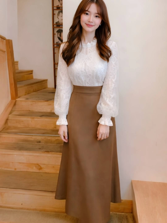 Ayollar bluzkasi, asosiy model, bluzka, gipyur yozgi kiyim
