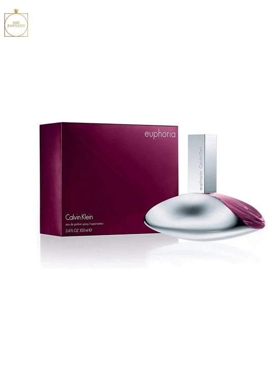 Ayollar uchun Calvin Klein Euphoria Eau de Parfum 100 ml - 