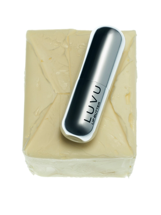 LUVU Lip Butter lablar uchun oziqlantiruvchi barter