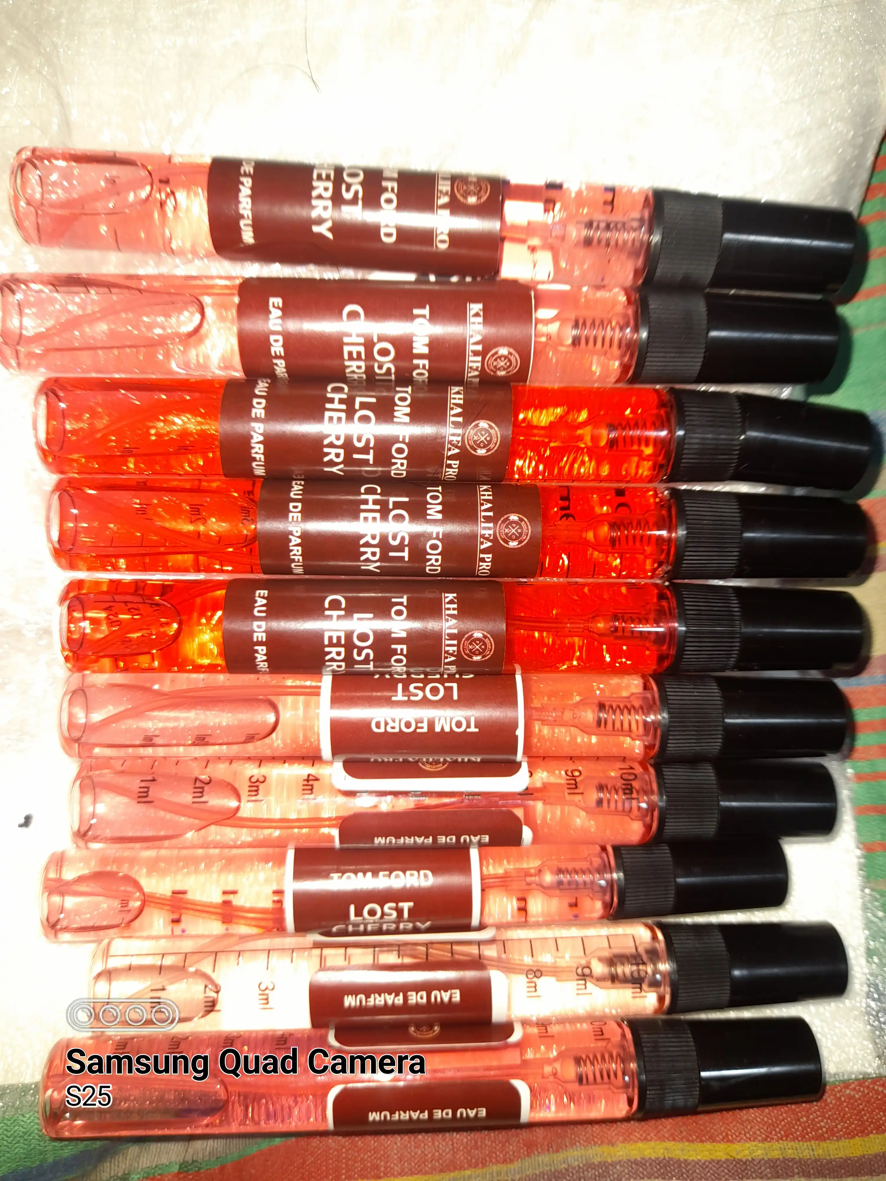 Atirlar ayollar uchun Lost Cherry 100 ml, parfyumlangan suv Tom Ford