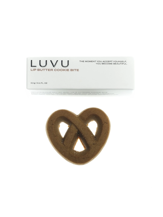 LUVU Lip Butter lablar uchun oziqlantiruvchi barter