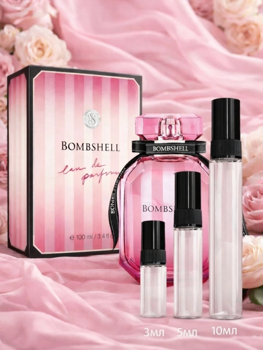 Парфюмерная вода для женщин Victorias Secret Bombshell - 