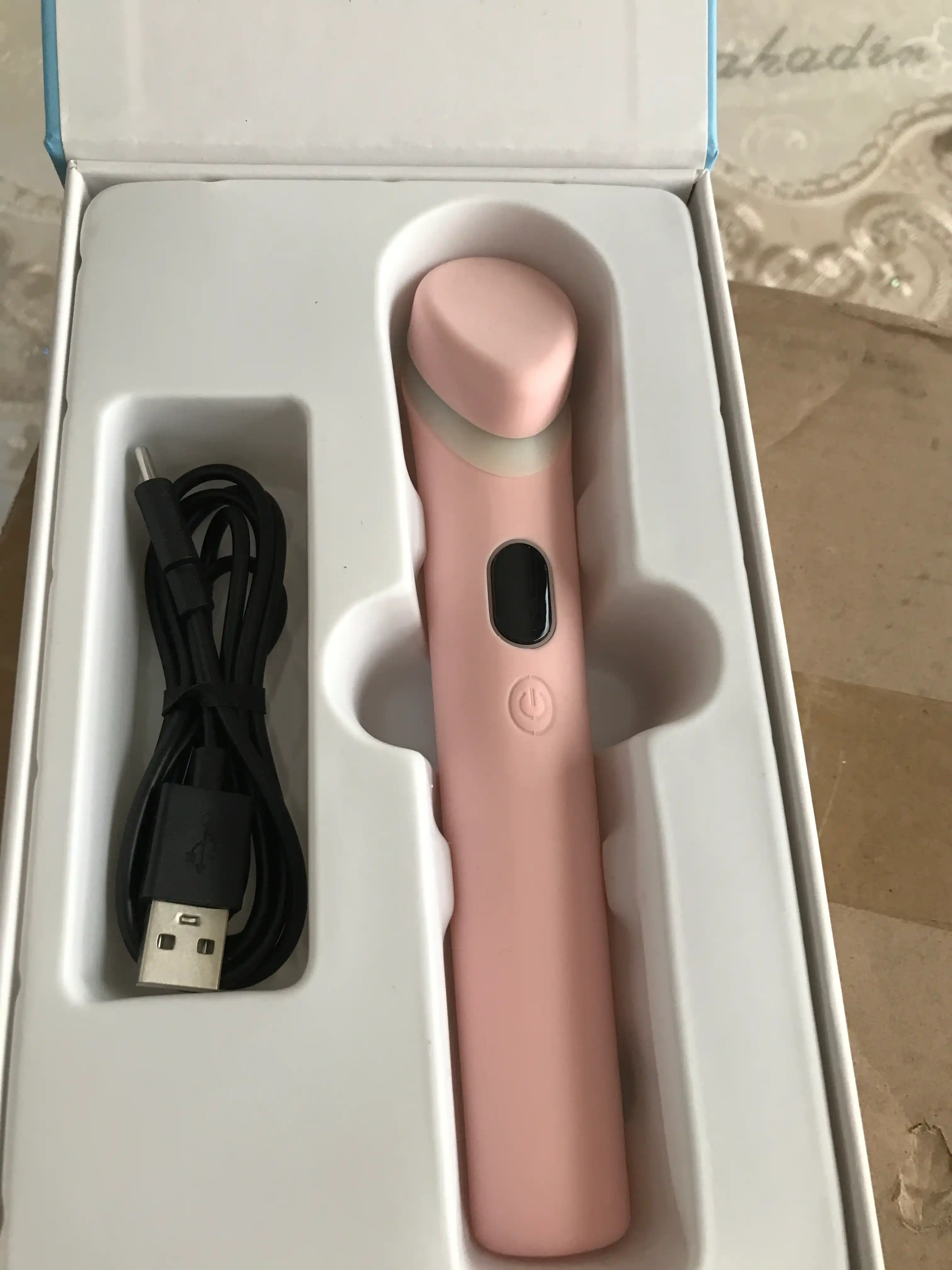 Yuzni parvarishlash uchun Uzface Professional elektr massaj apparati