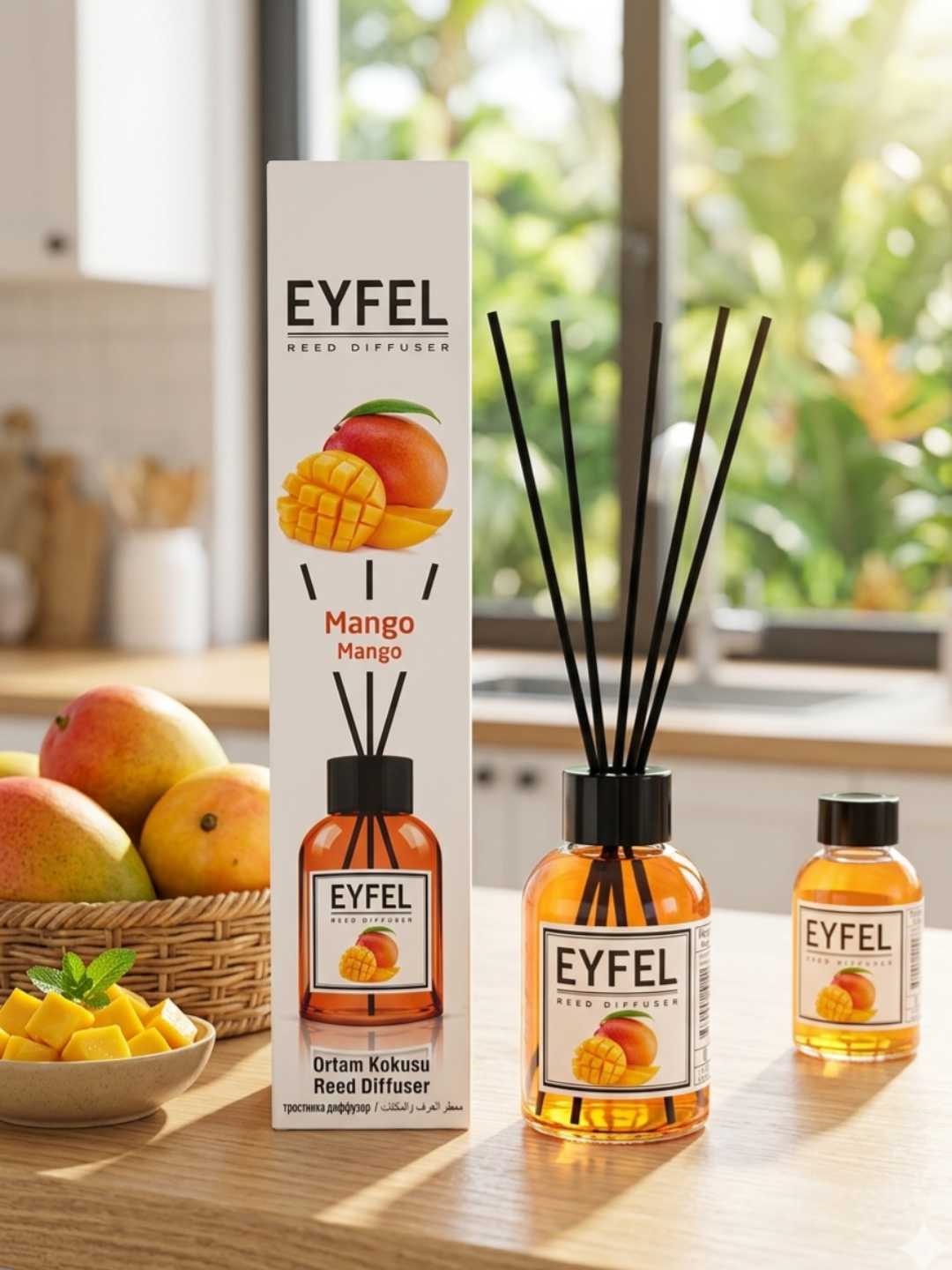 Освежитель воздуха EYFEL